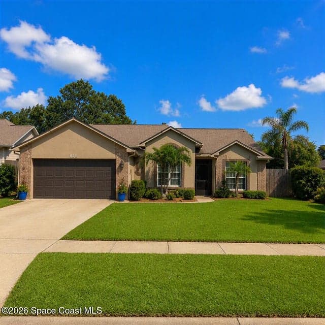 915 Yorktowne Drive, Rockledge, FL 32955