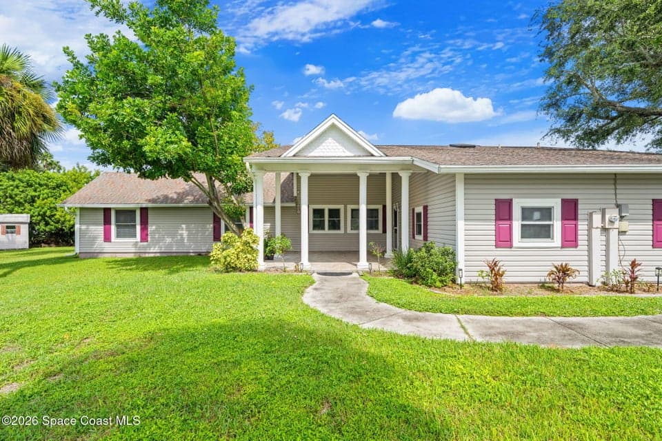 4575 Annette Court, Merritt Island, FL 32953 photo 3