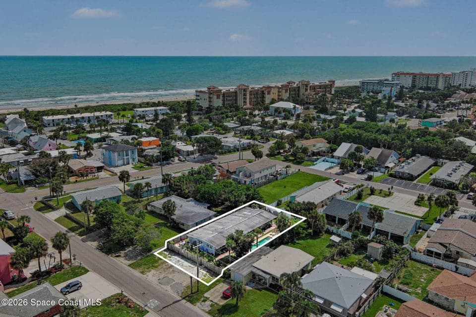 211 Arthur Avenue, Cocoa Beach, FL 32931