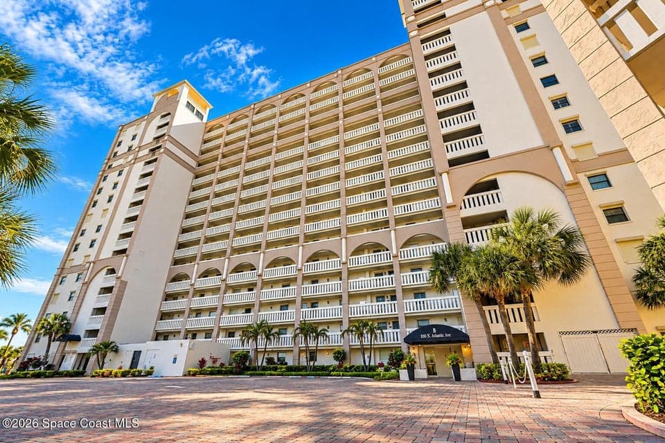 830 N Atlantic Avenue B1507, Cocoa Beach, FL 32931 photo 5