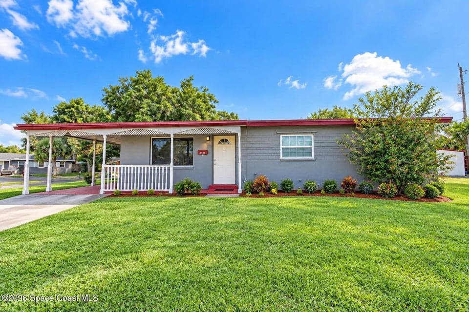 4180 Sherwood Boulevard, Melbourne, FL 32935