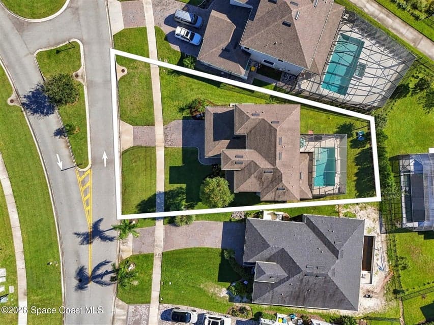 8248 Paragrass Avenue, Melbourne, FL 32940 photo 3