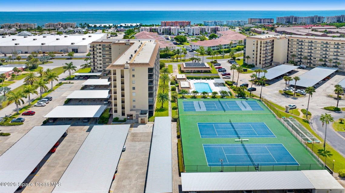 500 Palm Springs Boulevard 712, Indian Harbour Beach, FL 32937 photo 5