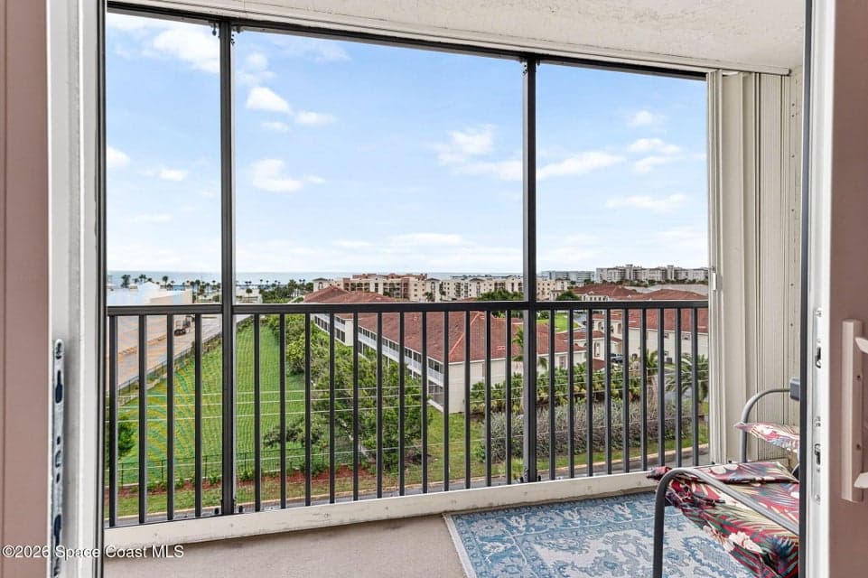 500 Palm Springs Boulevard 712, Indian Harbour Beach, FL 32937 photo 2