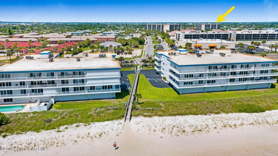 500 Palm Springs Boulevard 712, Indian Harbour Beach, FL 32937 photo 3