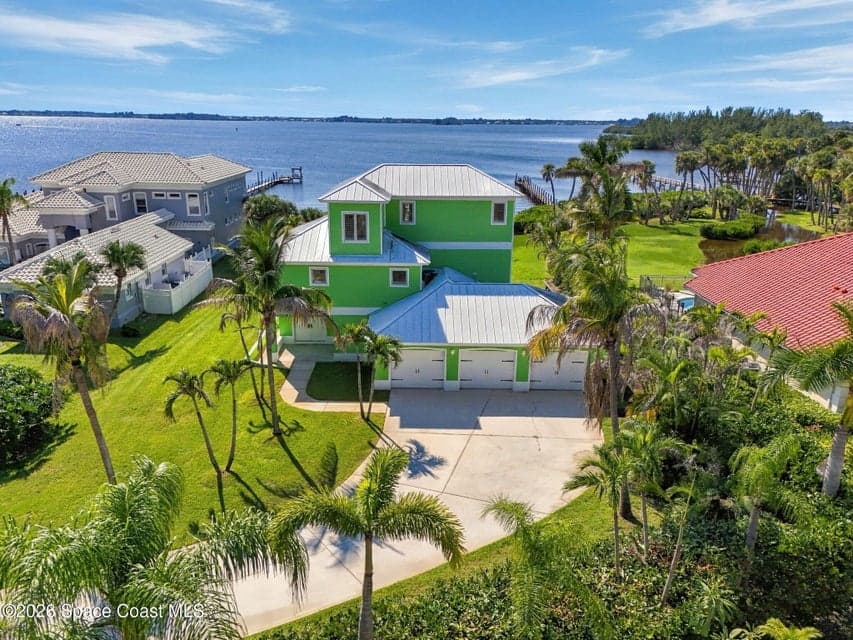 168 Bayshore Drive, Melbourne Beach, FL 32951 photo 3