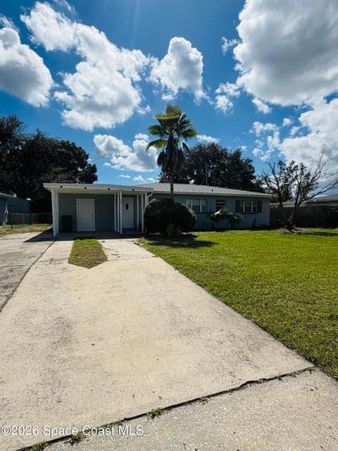 481 Orange Avenue, Merritt Island, FL 32952