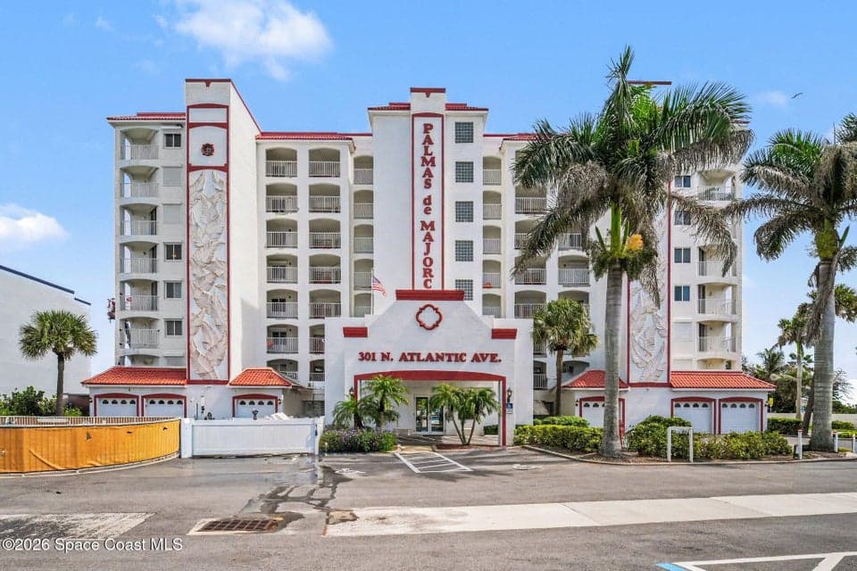 301 N Atlantic Avenue 403, Cocoa Beach, FL 32931