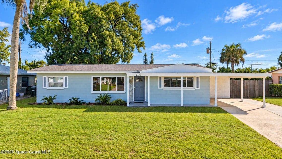 2655 Leewood Boulevard, Melbourne, FL 32935