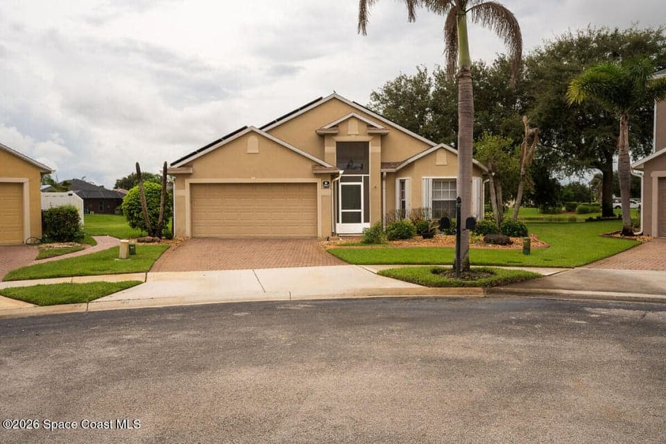 2967 Mondavi Drive, Rockledge, FL 32955