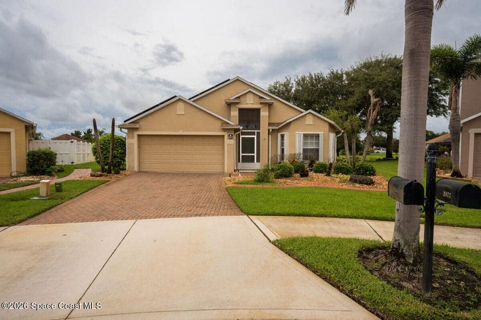2967 Mondavi Drive, Rockledge, FL 32955 photo 2