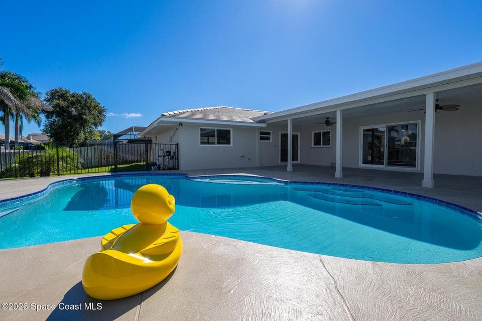 Home for sale at 468 Sailfish Cove, Satellite Beach, FL 32937 – 4 bed, 3 bath, photo 5