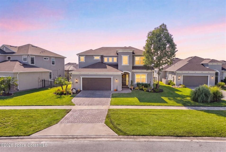 8248 Paragrass Avenue, Melbourne, FL 32940