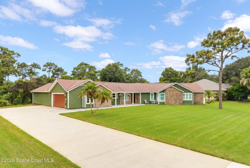 3765 Big Pine Road, Melbourne, FL 32934