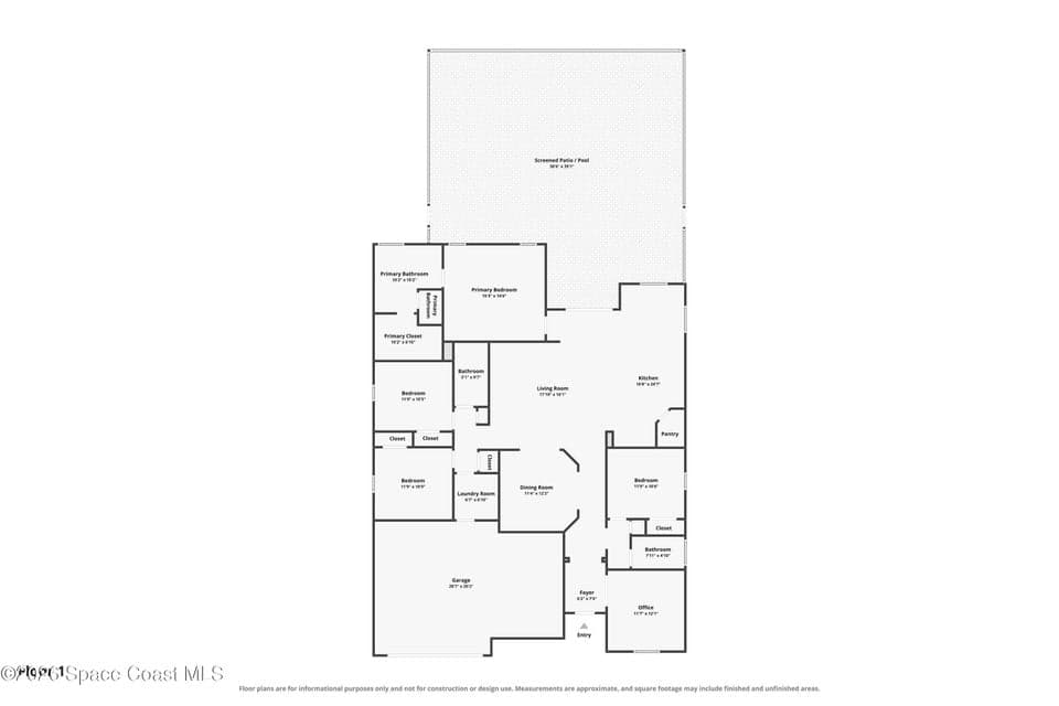 3568 Hollisten Circle, Melbourne, FL 32940 photo 4