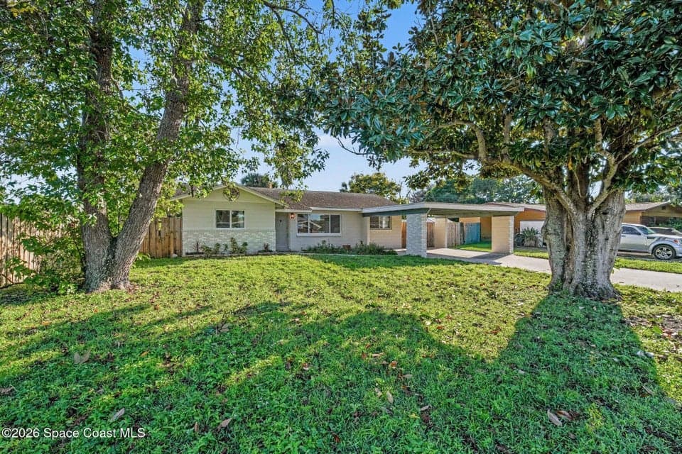 973 Cardon Drive, Rockledge, FL 32955
