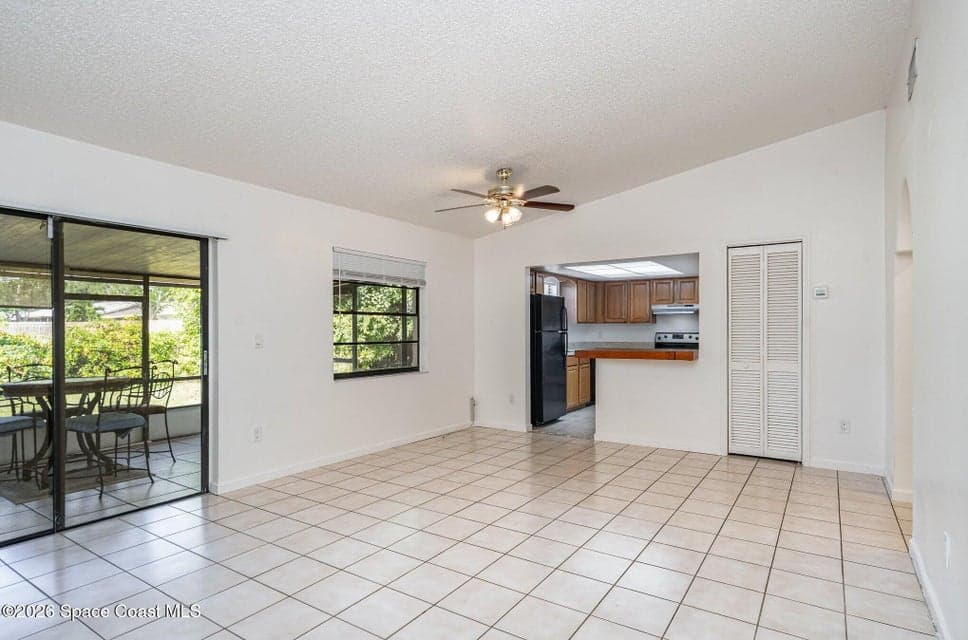 Home for sale at 807 Poinciana Street, Rockledge, FL 32955 – 2 bed, 2 bath, photo 3