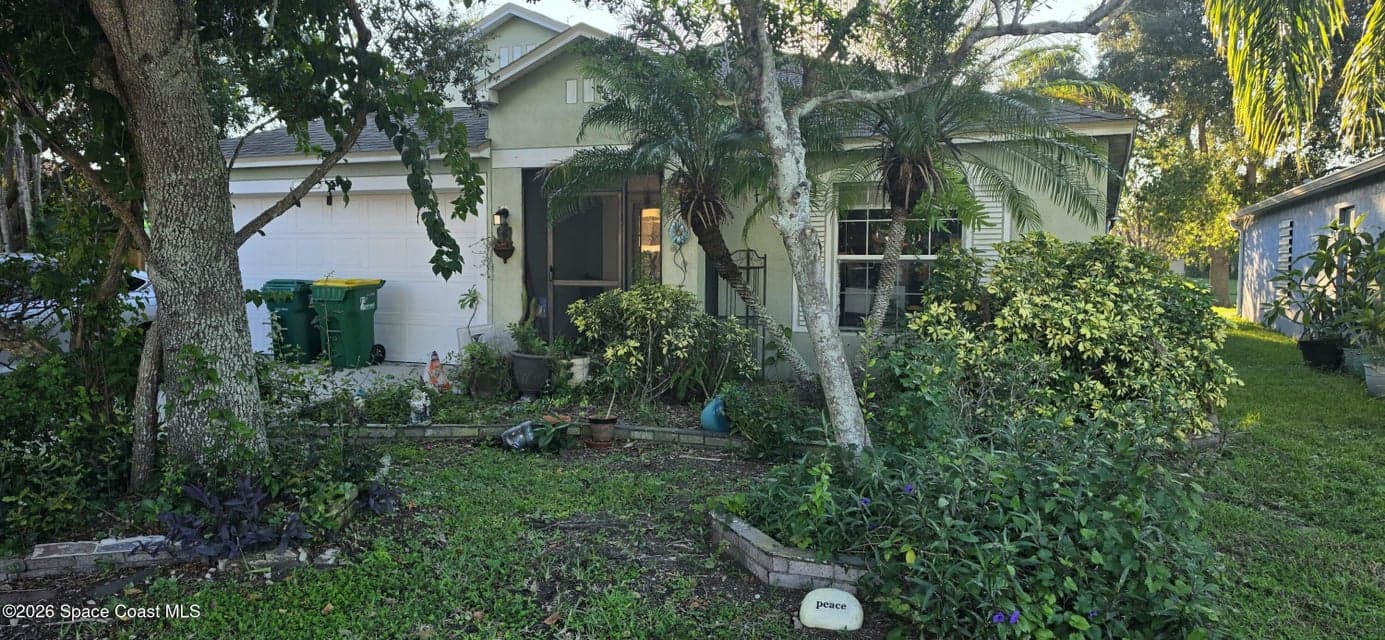 1023 Brumpton Place, Rockledge, FL 32955