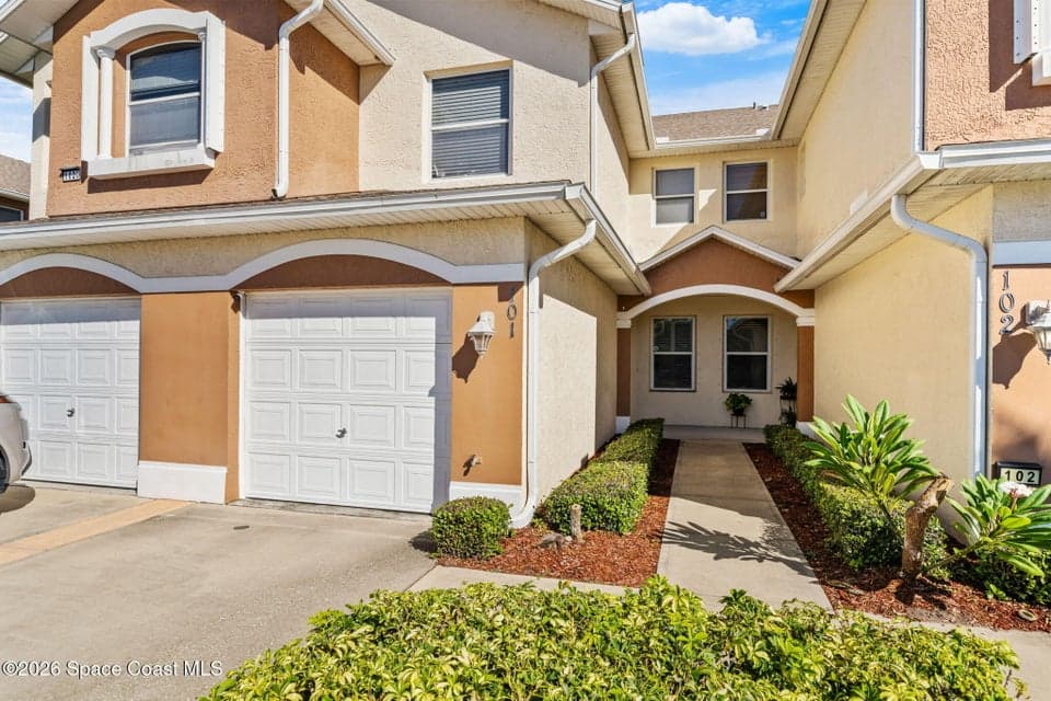 1020 Venetian Drive 101, Melbourne, FL 32904
