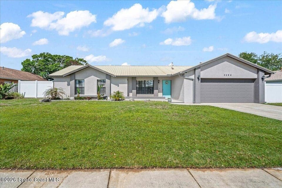 2594 Longwood Boulevard, Melbourne, FL 32934 photo 2