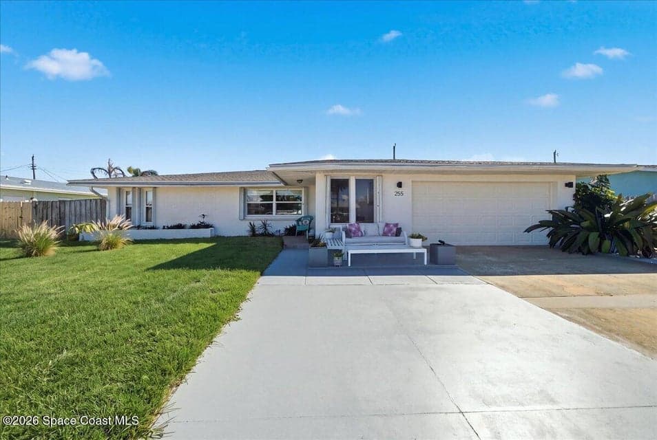 255 N Marco Way, Satellite Beach, FL 32937