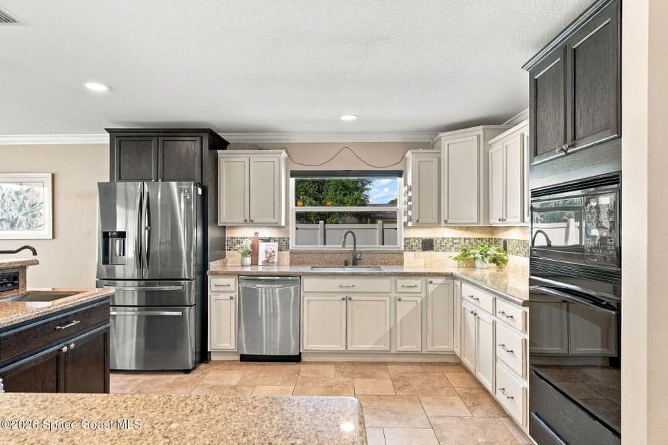 Home for sale at 970 Bellaire Lane, Rockledge, FL 32955 – 3 bed, 2 bath, photo 6
