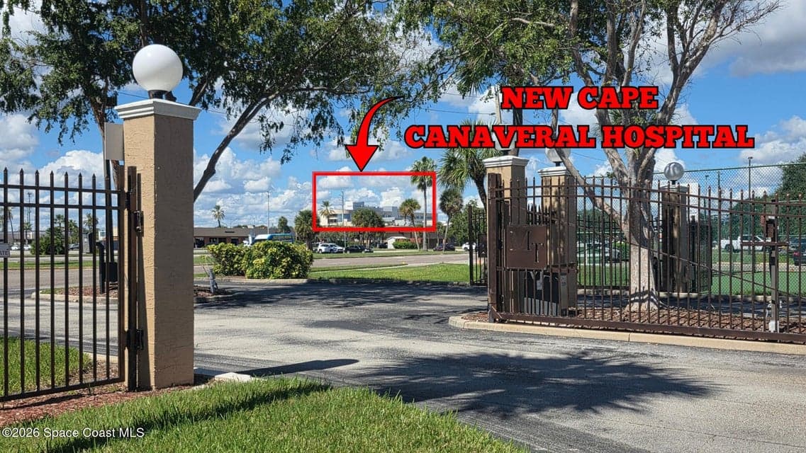 200 S Sykes Creek Parkway A102, Merritt Island, FL 32952 photo 2