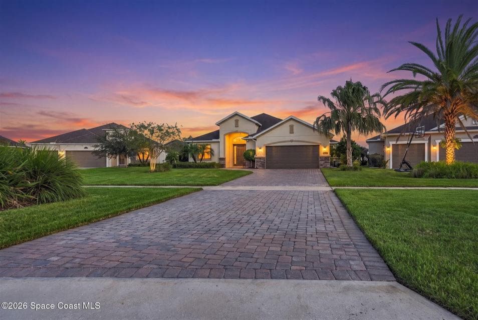 3395 Archdale Street, Melbourne, FL 32940