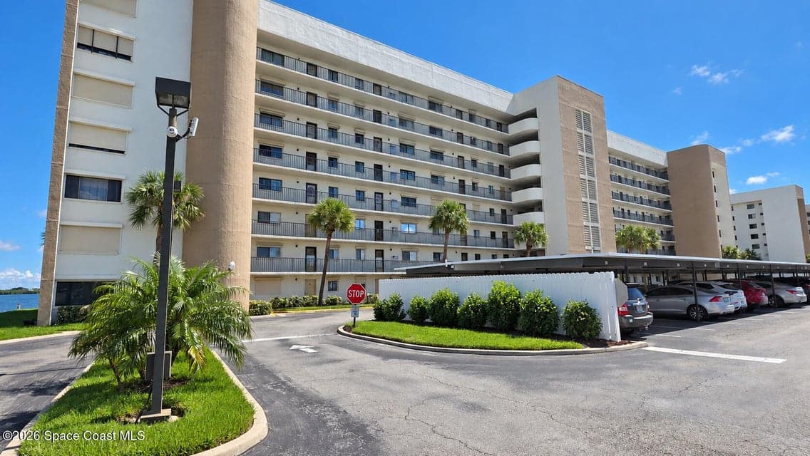 200 S Sykes Creek Parkway A102, Merritt Island, FL 32952