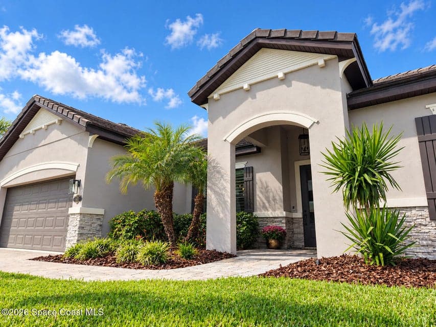 3671 Durksly Drive, Melbourne, FL 32940 photo 3