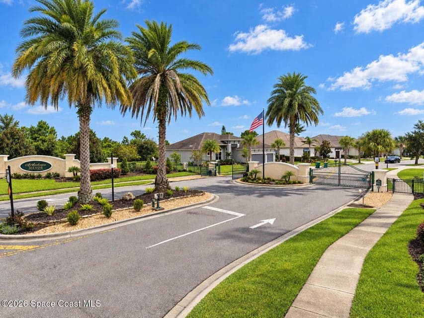 3671 Durksly Drive, Melbourne, FL 32940