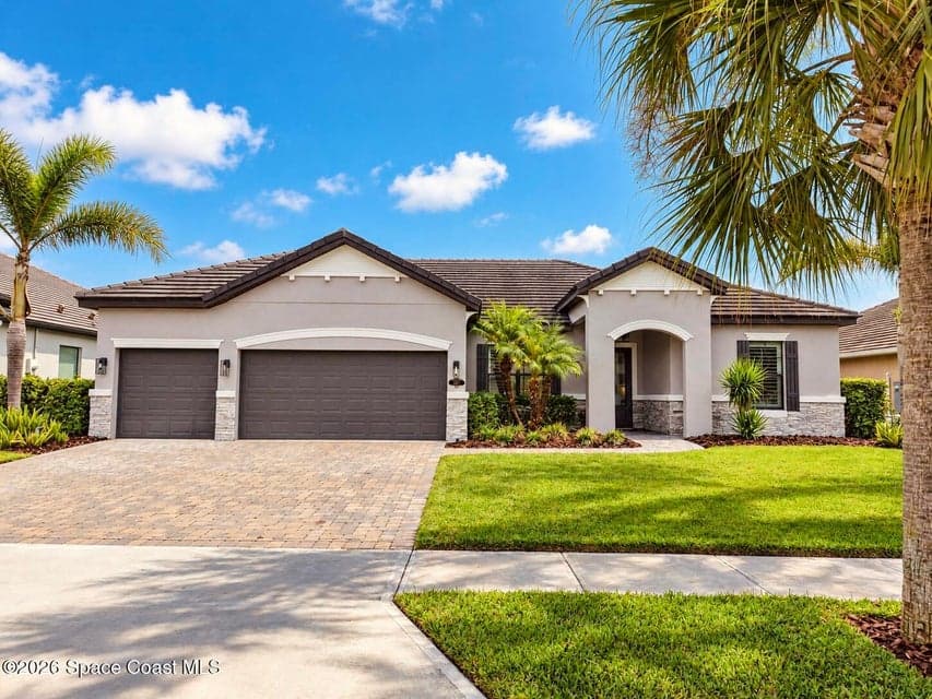 3671 Durksly Drive, Melbourne, FL 32940 photo 2