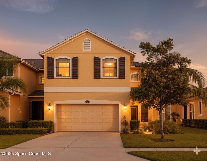 Condo for sale at 3257 Arden Circle, Melbourne, FL 32934 – 4 bed, 3 bath, photo 2