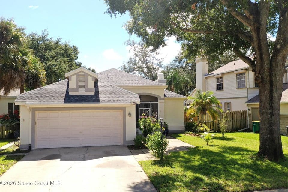 2506 St Johns Lane, Melbourne, FL 32935