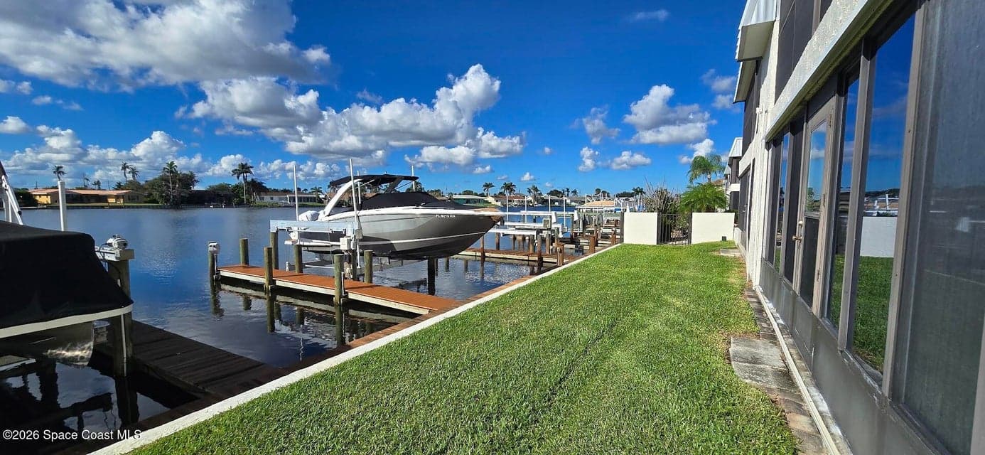 205 S Banana River Boulevard 202, Cocoa Beach, FL 32931