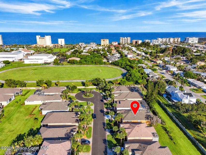 177 Dotted Dove Lane, Indialantic, FL 32903