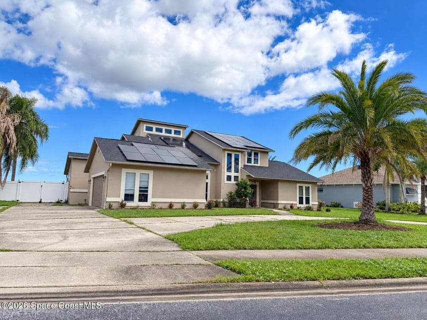 2330 Marsh Harbor Avenue, Merritt Island, FL 32952