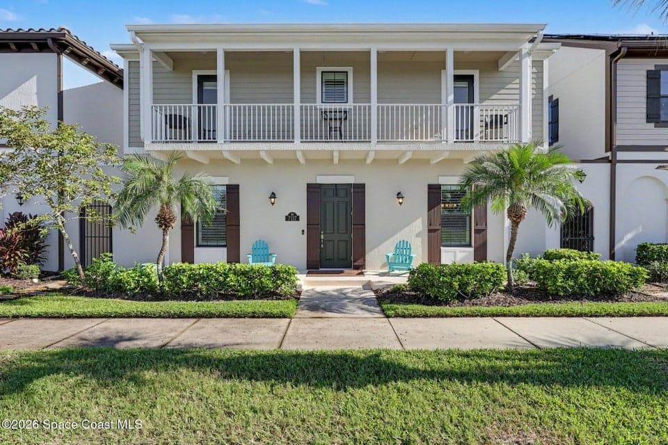 7137 Vilano Lane, Melbourne, FL 32940 photo 2