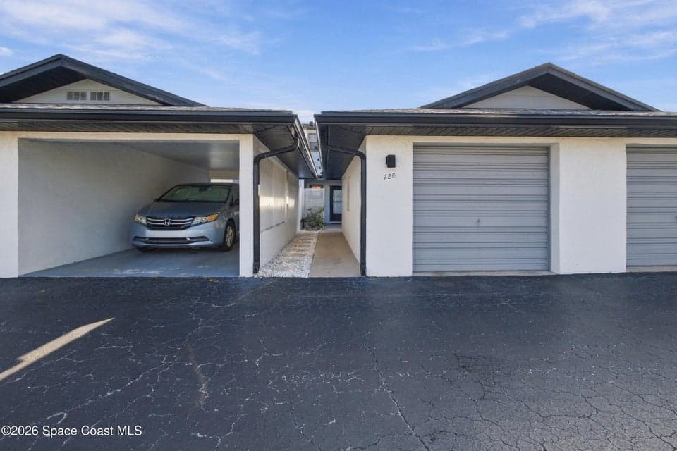 720 Palm Springs Circle, Indian Harbour Beach, FL 32937