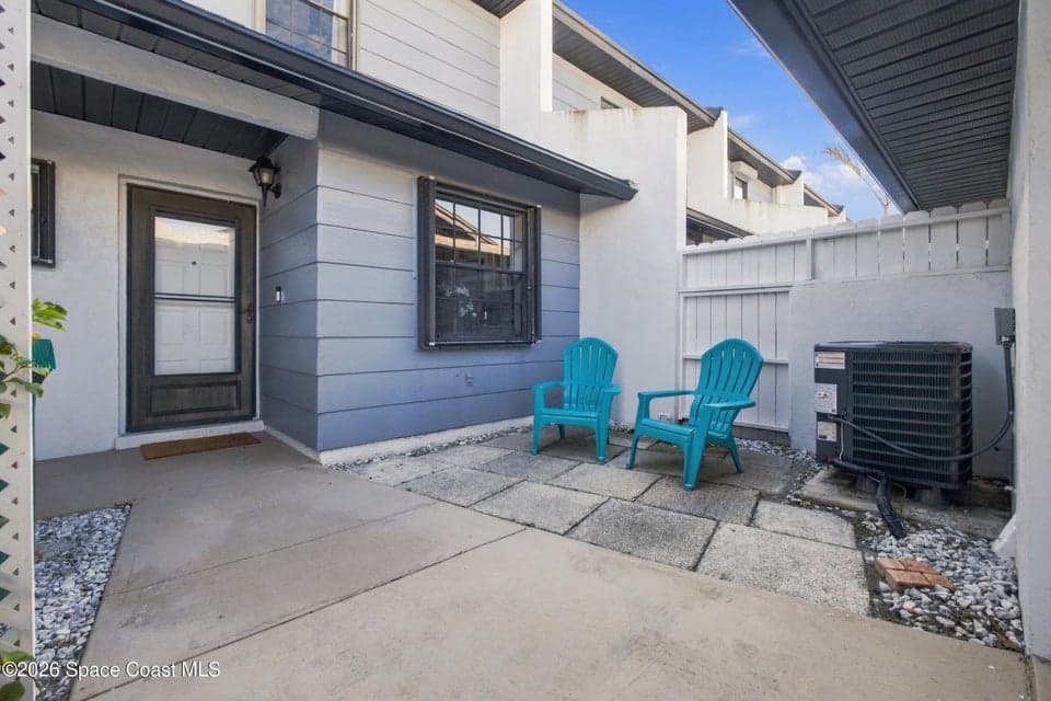720 Palm Springs Circle, Indian Harbour Beach, FL 32937 photo 2
