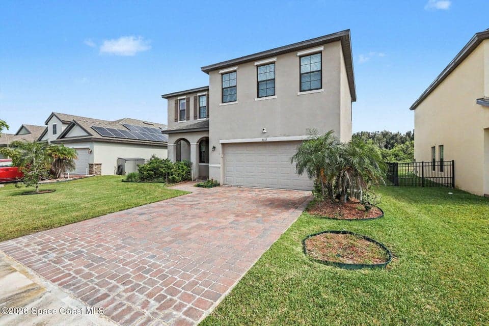 3712 Whimsical Circle, Rockledge, FL 32955 photo 2