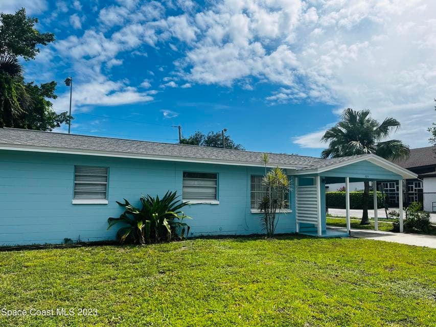 105 Needle Boulevard, Merritt Island, FL 32953