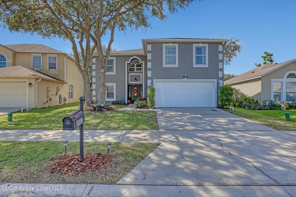 4901 Spinet Drive, Melbourne, FL 32940