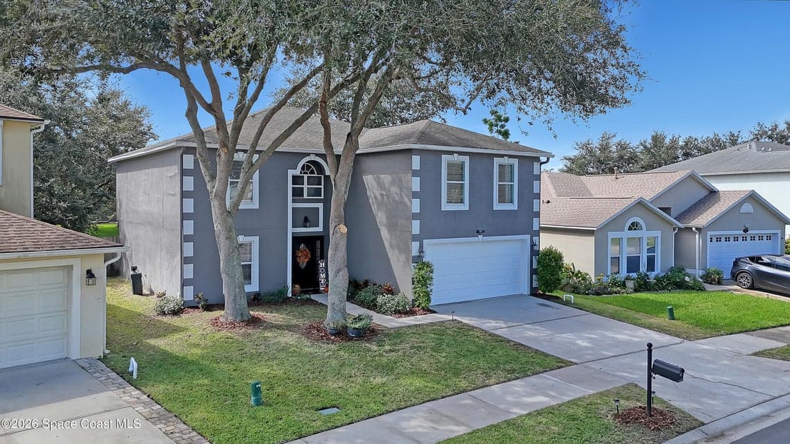 4901 Spinet Drive, Melbourne, FL 32940 photo 2