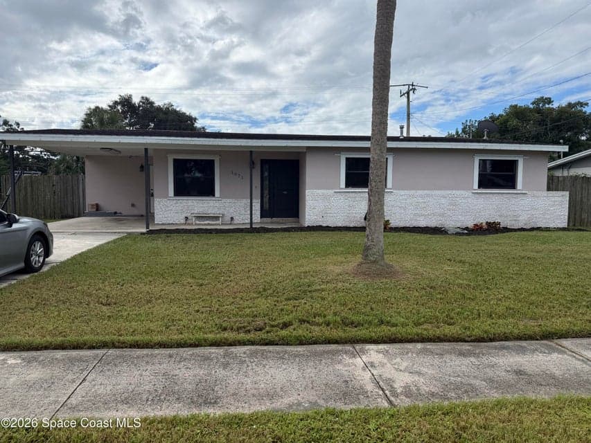 1071 Basque Drive, Rockledge, FL 32955