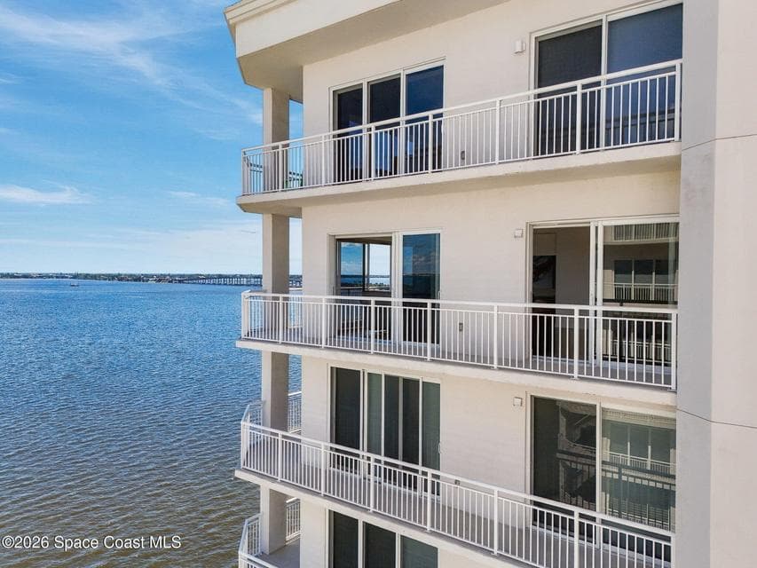 Condo for sale at 1465 S Harbor City Boulevard 901, Melbourne, FL 32901 – 3 bed, 3 bath, photo 2
