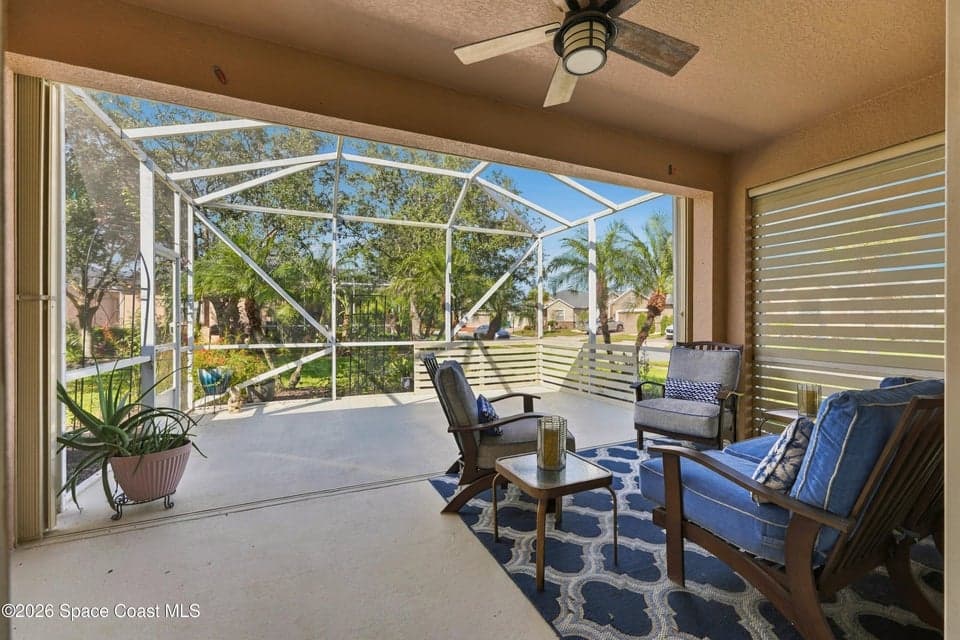 Home for sale at 6059 Van Ness Drive, Melbourne, FL 32940 – 4 bed, 3 bath, photo 4