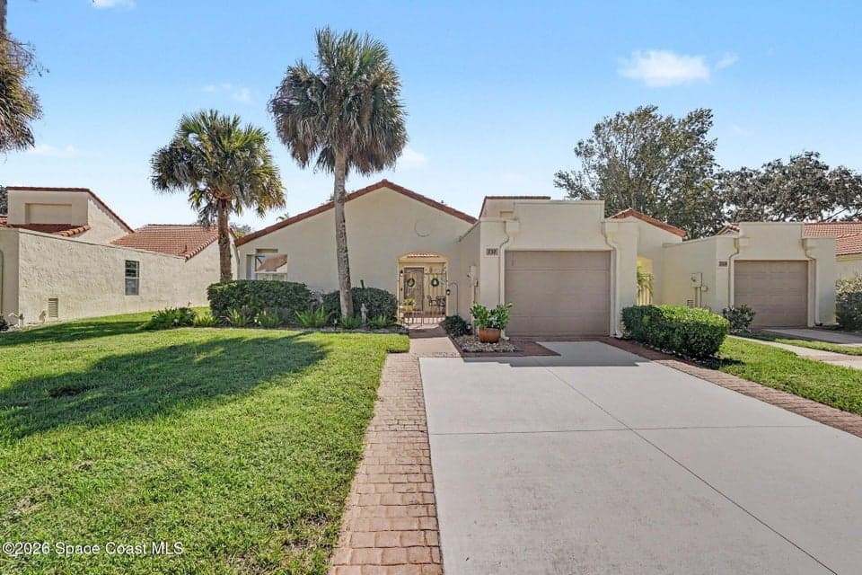737 Spring Valley Drive, Melbourne, FL 32940 photo 3