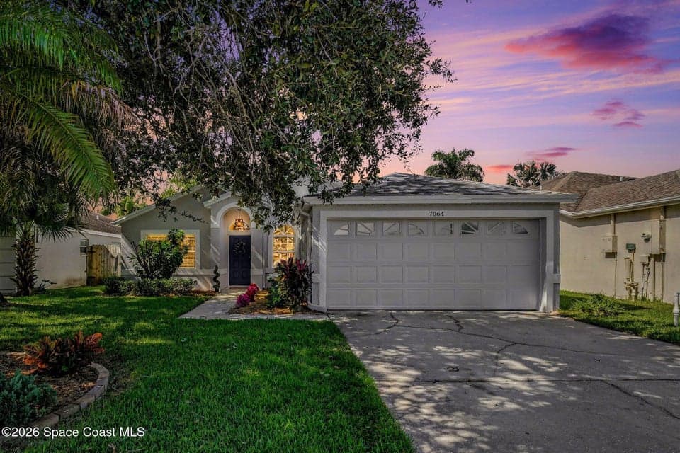 7064 Red Bay Court, Melbourne, FL 32940