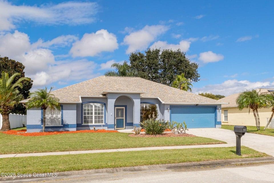 1079 Egret Lake Way, Melbourne, FL 32940